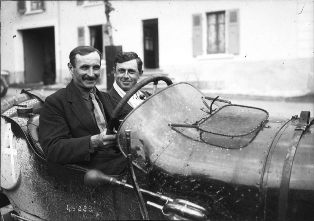 Jean Chassagne : une légende méconnue de la course automobile